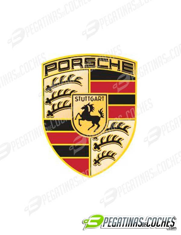 Escudo Porsche