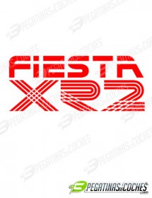 Fiesta XR2