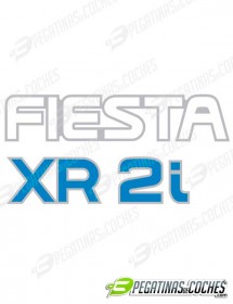 Fiesta MK3 Xr2i