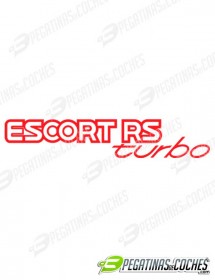 Escort RS turbo mk2