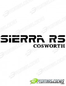 Sierra Cosworth