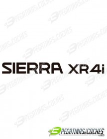 Sierra Xr4i MK2