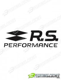 Logo R.S. Performance