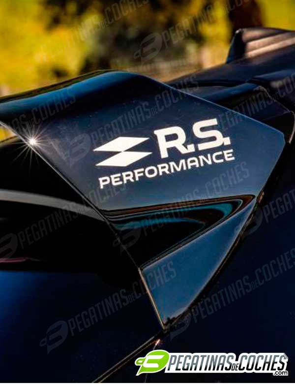 R.S. Performance 1 color