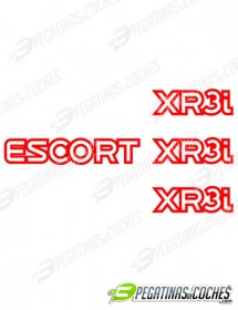 Escort XR3i MK4