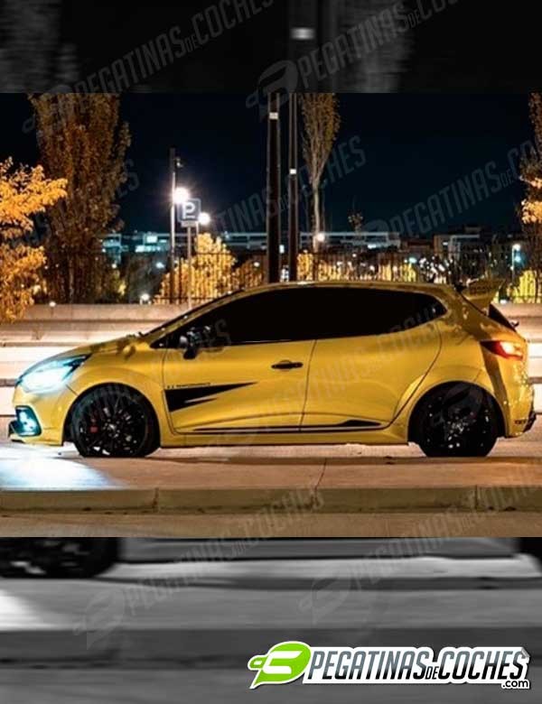 Puertas Clio Sport RS Performance