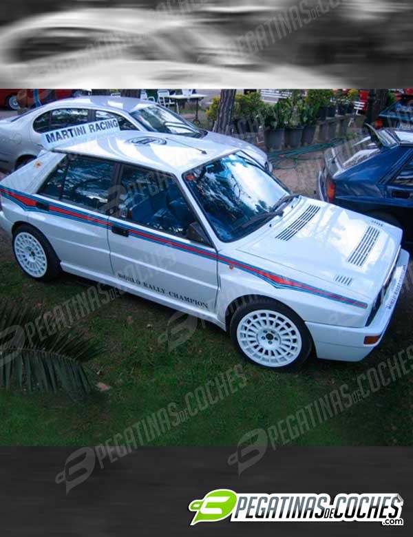 Delta Integrale Evoluzione 6