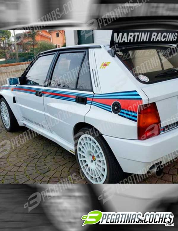 Delta Integrale Evoluzione 5