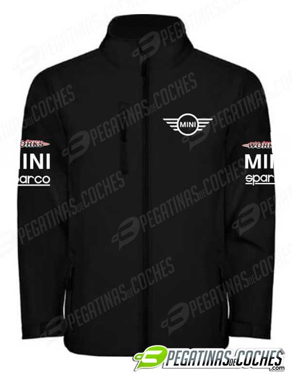 Chaqueta Softshell Mini