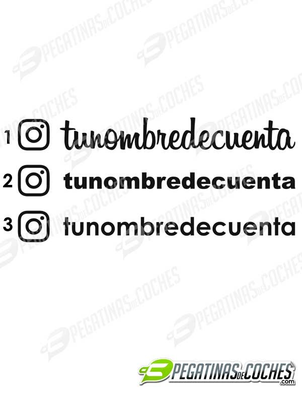 Cuenta Instagram