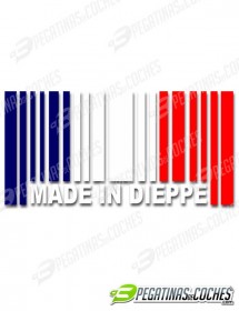 Made in Dieppe