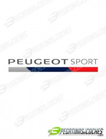 Peugeot Sport bandera