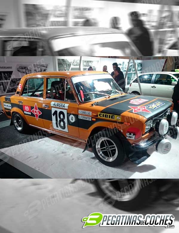 Seat 124 S. Canellas