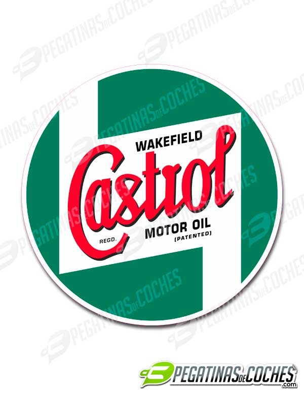 Castrol wakefield