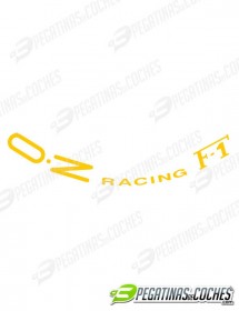 OZ Racing F1