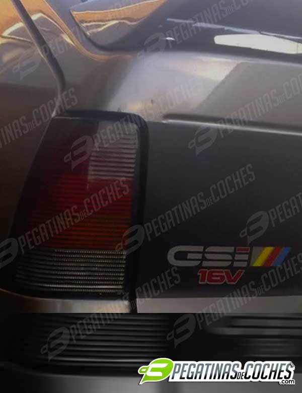 GSI portón Champion 16V