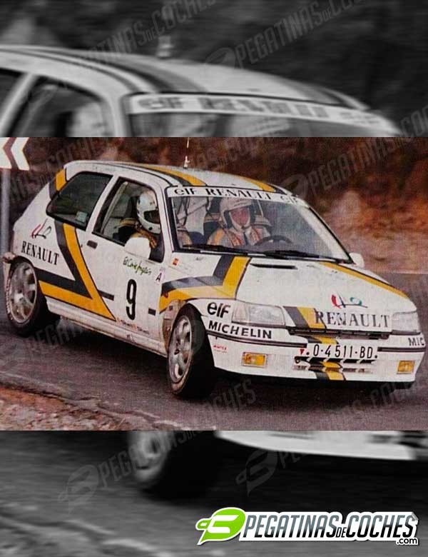 Clio Williams F. Cima