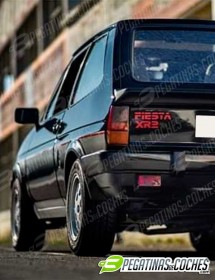Fiesta XR2 mkI