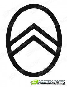 Logo Chevrones clásico