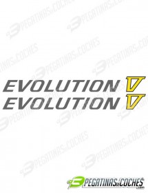 Evolution V