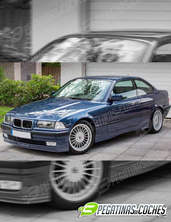 Alpina e36