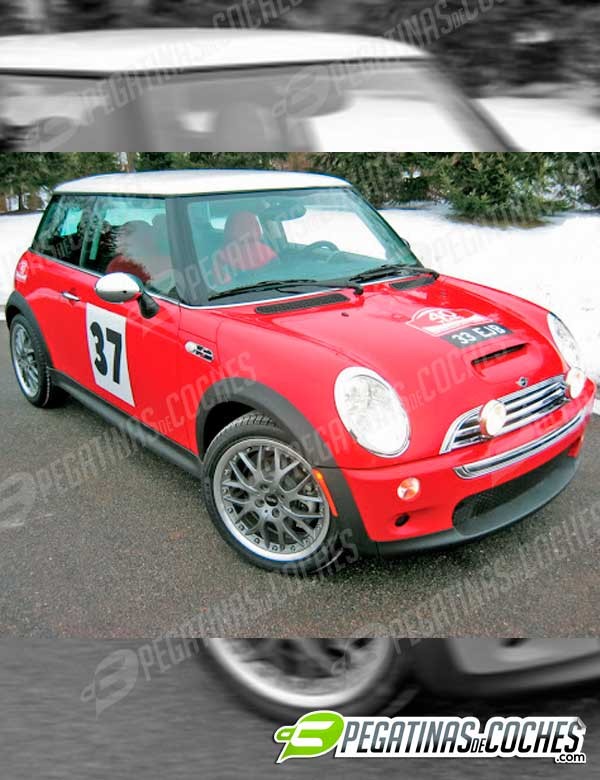 Mini cooper S MC40