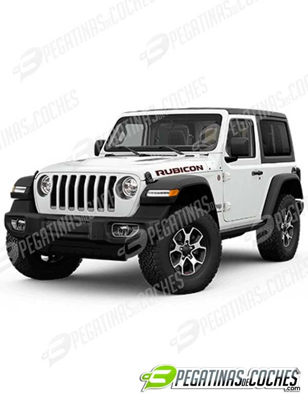 Wrangler Rubicon