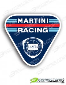 Logo Lancia Martini