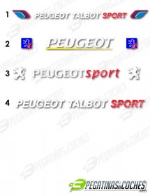 Visera corte Peugeot