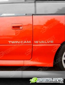 Twin Cam 16 valve