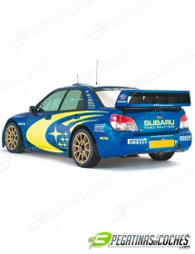 Subaru Impreza WRC 07