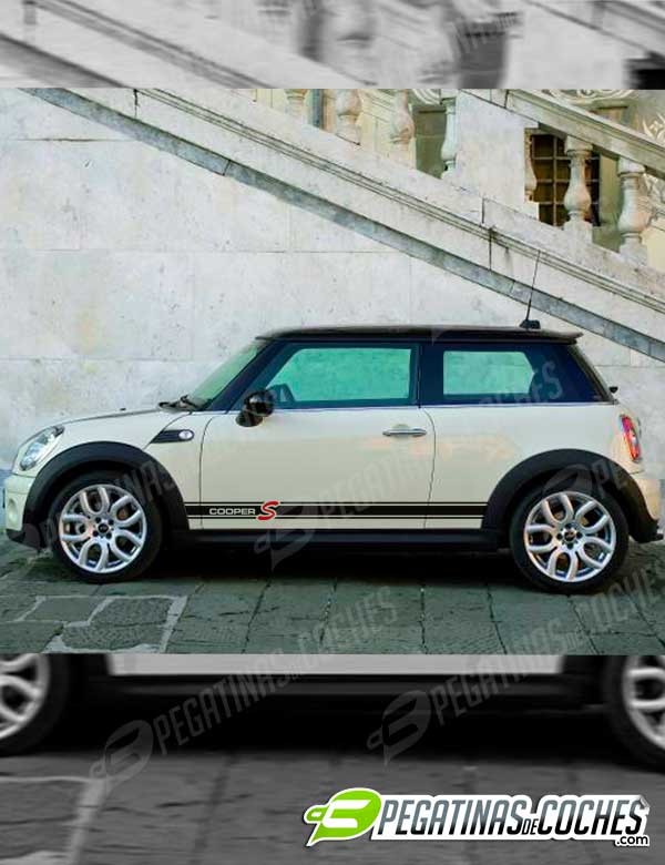 Bandas mini cooper S