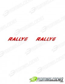 106 Rallye Fase II Rallye