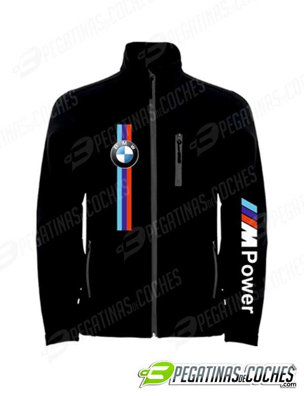 Chaqueta Softshell BMW