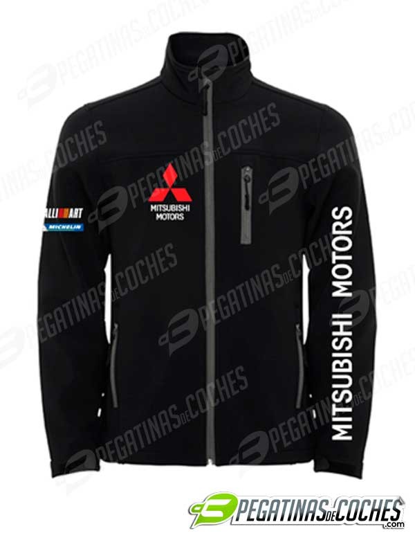 Chaqueta Softshell Mitsubishi