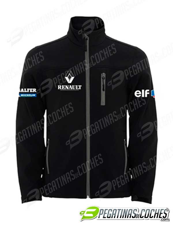 Chaqueta Softshell Renault