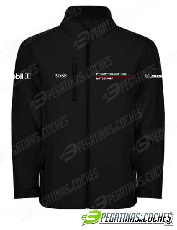 Chaqueta Softshell Porsche