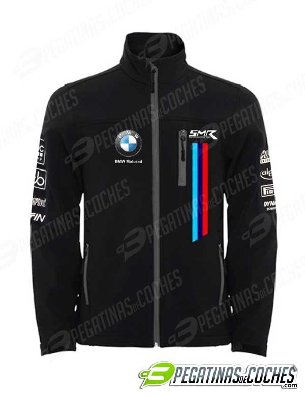 Chaqueta Softshell BMW Motorad