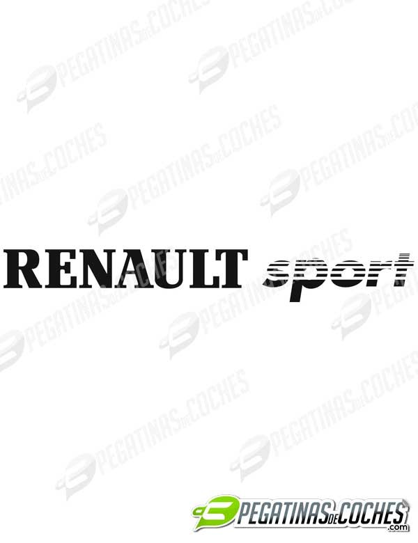 Renault Sport clásico