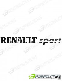 Renault Sport clásico