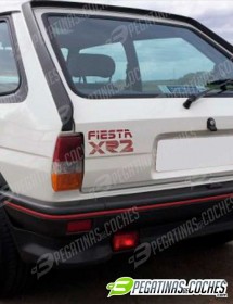 Fiesta XR2 MKII