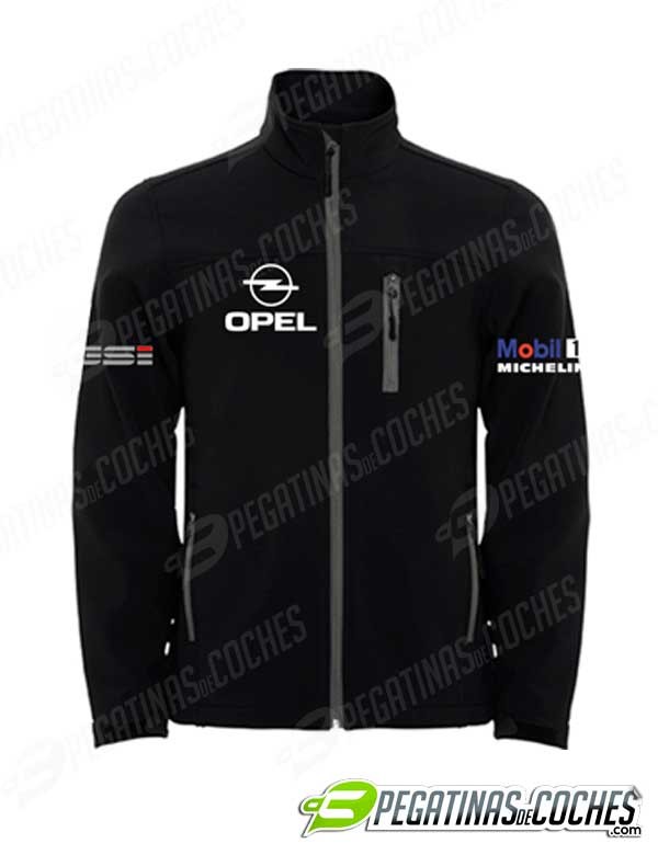 Chaqueta Softshell Opel