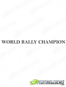 Word Rally Champion