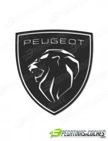escudo Peugeot