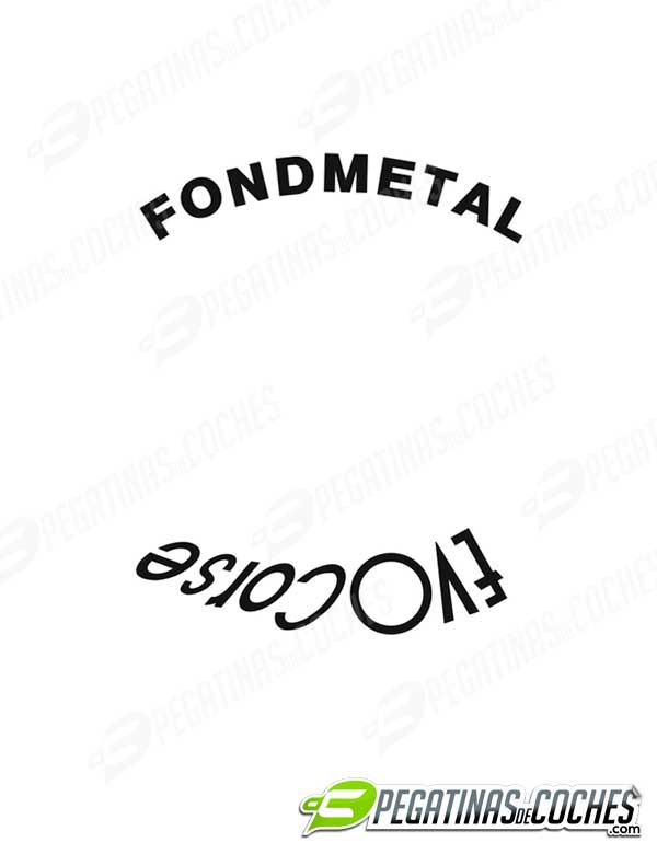 Fondmetal EVO Corse