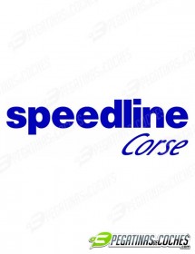 Speedline Gr.A