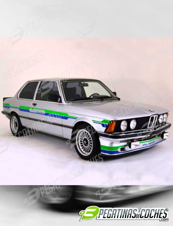 Alpina e21