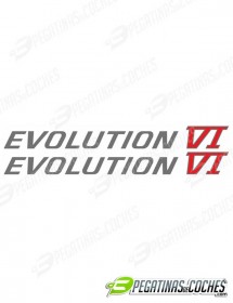 Evolution VI