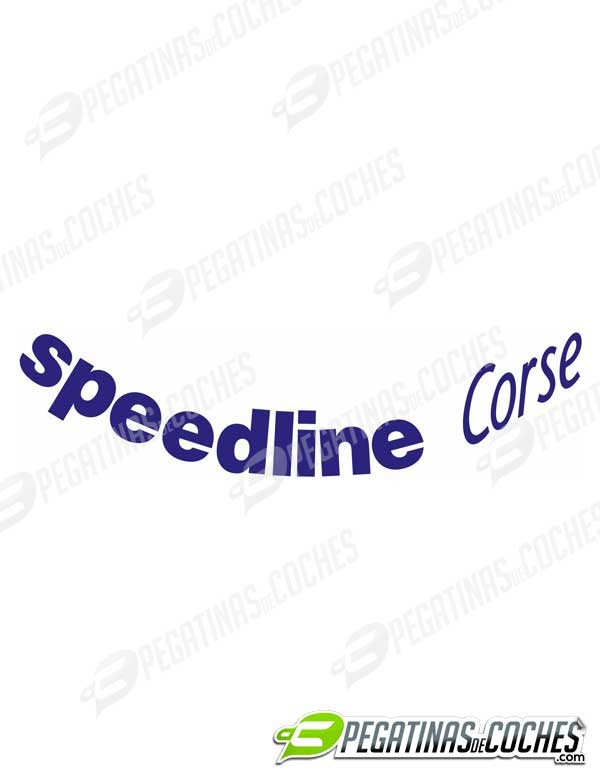 Speedline 2118