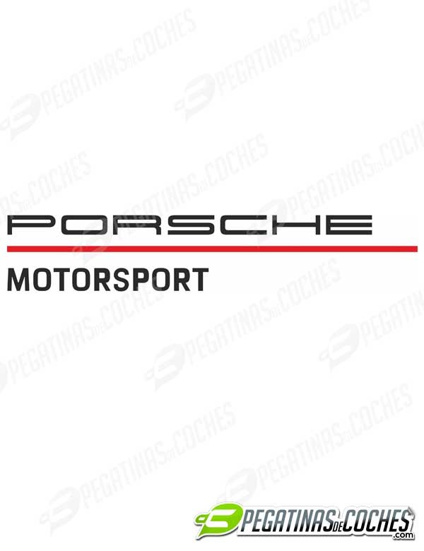 Porsche Motorsport